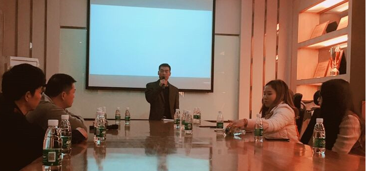 康盈门窗2017年度总结暨2018年工作计划大会隆重召开