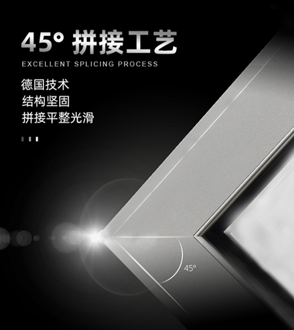 断桥铝门窗